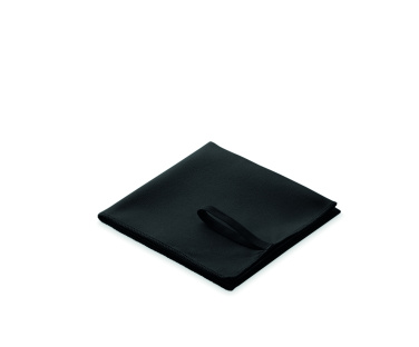 Logotrade reklamprodukter bild: Mikrofiberhandduk 30x50cm