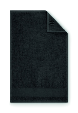 Logotrade profilreklam bild: Gästhandduk i bomull 30x50cm
