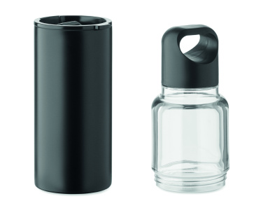 Logotrade profilreklam bild: 2 i 1 flaska 610 ml