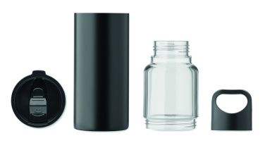 Logotrade profilprodukter bild: 2 i 1 flaska 610 ml