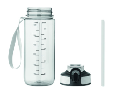 Logotrade profilprodukter bild: Vattenflaska 700 ml