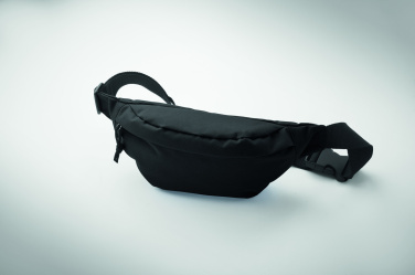 Logotrade kampanjprodukter bild: Midjeväska i 600D RPET