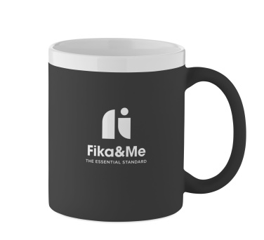 Logotrade presentreklam bild: Keramikmugg 300 ml