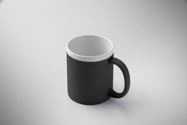 Logotrade kampanjprodukter bild: Keramikmugg 300 ml
