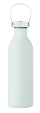 Logotrade profilreklam bild: Flaska med enkel vägg 500 ml