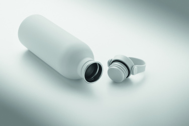 Logotrade kampanjprodukter bild: Flaska med enkel vägg 500 ml