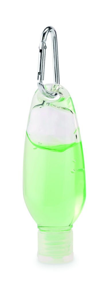 Logotrade kampanjprodukter bild: Aloe vera flaska 50ml