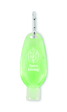 Logotrade profilreklam bild: Aloe vera flaska 50ml
