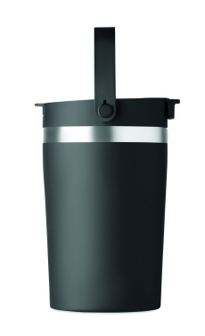 Logotrade profilprodukter bild: Mugg med dubbelvägg 350 ml