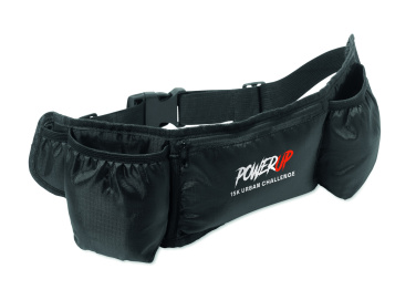 Logotrade kampanjprodukter bild: Löparbälte 420D RPET