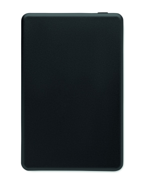Logotrade profilprodukter bild: Powerbank 10000 mAh