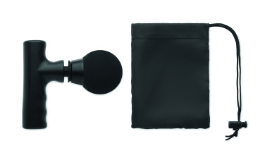 Logotrade profilreklam bild: Massagepistol i ABS