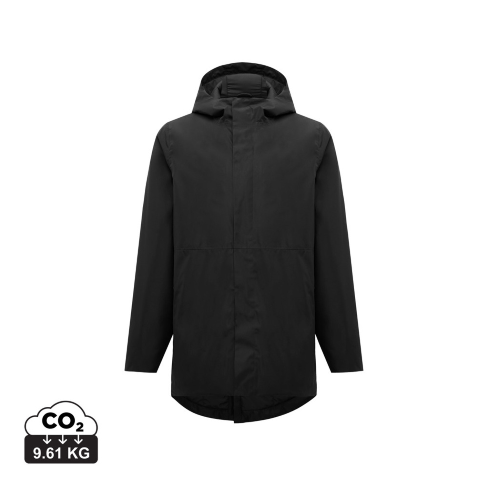 Logotrade kampanjprodukter bild: IQONIQ Thelon parkas i återvunnen polyester