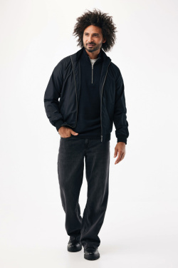 Logotrade reklamprodukter bild: IQONQ Odin jacka i återvunnen polyester - urban stil