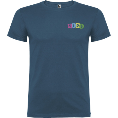 Logotrade profilreklam bild: Beagle kortärmad T-shirt för barn