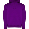Urban hoodie för herr, Purpur