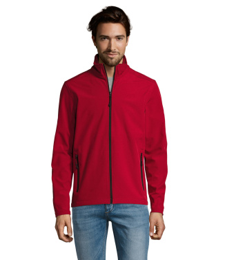 Logotrade reklamprodukter bild: RACE men ss jacket 280g