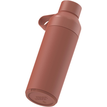 Logotrade reklamprodukter bild: Ocean Bottle 500 ml vakuumisolerad vattenflaska