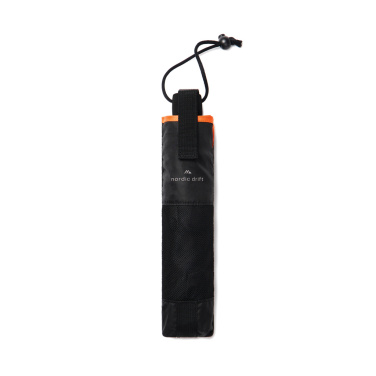 Logotrade profilprodukter bild: Nordic Drift Trail 23" AWARE™ RPET Paraply auto öppn/stängn