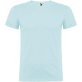 Beagle kortärmad T-shirt för barn, Söt blå
