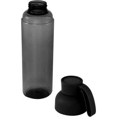 Logotrade profilreklam bild: Illuminate vattenflaska av RPET, 600 ml