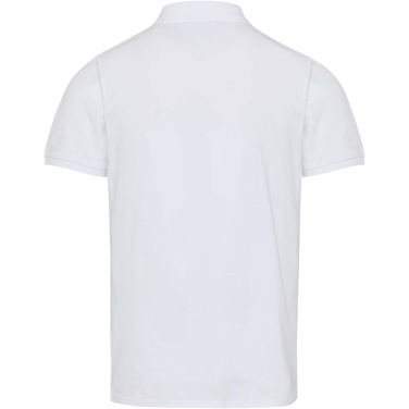 Logotrade kampanjprodukter bild: Beryl 220 g/m² kortärmad unisex-pikétröja av återvunnet ekologiskt OCS-material