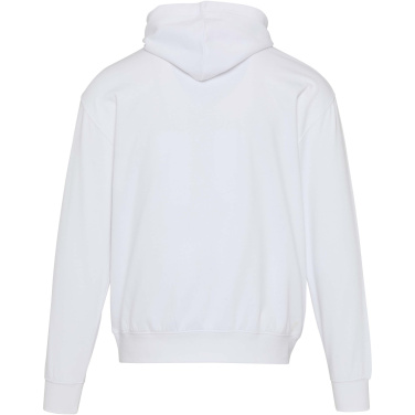 Logotrade kampanjprodukter bild: Boris 280 g/m2 oversized unisex-huvtröja av ekologiskt OCS-material