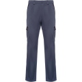Trooper 250 g/m2 arbetsbyxor, Bly / Svart