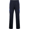 Trooper 250 g/m2 arbetsbyxor, Marinblå / Kungsblå