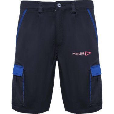 Logotrade presentreklam bild: Tahoe 250 g/m2 arbetsshorts