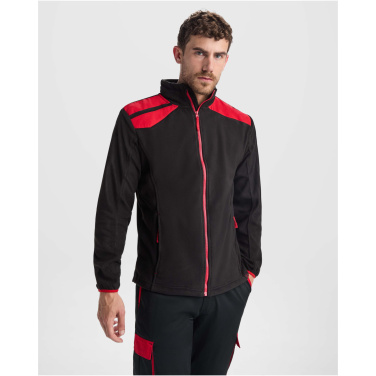 Logotrade kampanjprodukter bild: Terrano unisex-mikrofleecejacka