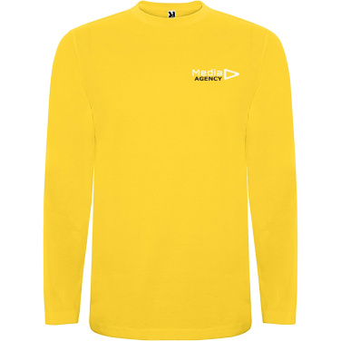 Logotrade reklamprodukter bild: Extreme 160 g/m2 långärmad T-shirt