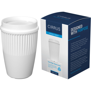 Logotrade profilreklam bild: Cirrus POP 350 ml mugg med 360 graders lock