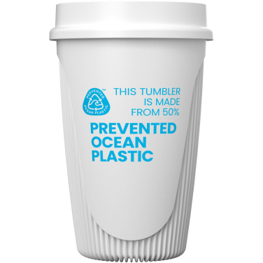Logotrade reklamprodukter bild: Alto POP 350 ml mugg med 360 graders lock