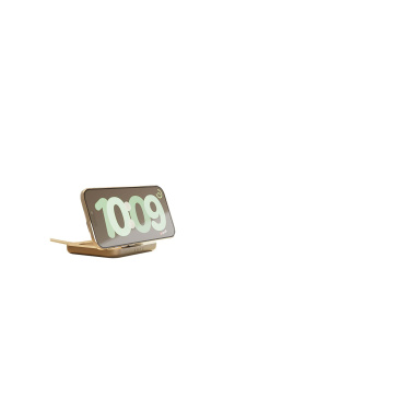Logotrade profilprodukter bild: Zens 15 W magnetisk nattduksbordsladdare