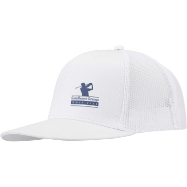 Logotrade presentreklam bild: Drift Snapback 260 g/m2 keps med 6 paneler