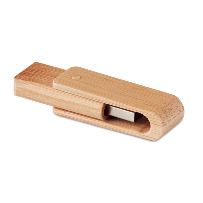 Logotrade presentreklam bild: USB Bambu 16GB