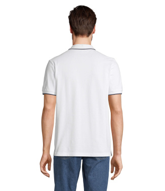 Logotrade profilreklam bild: PALERMO POLO SHIRT